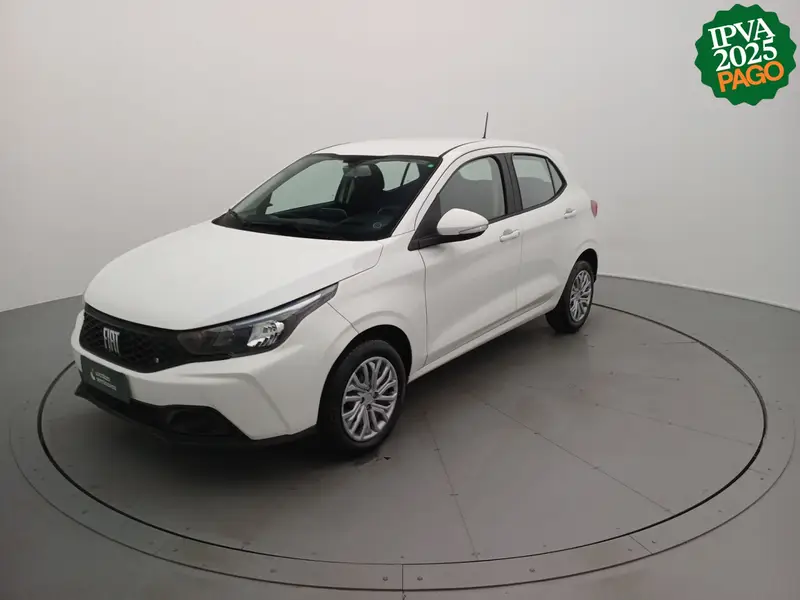 Fiat Argo Drive 1.0