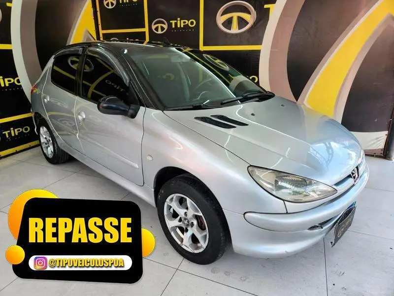 Peugeot 206 SW Presence 1.6