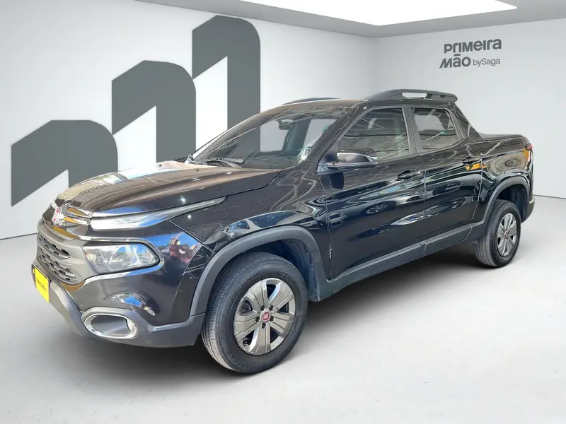 Fiat Toro Freedom 1.8 AT6 4x2 (Flex)
