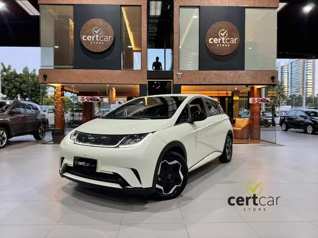 Carro BYD Dolphin 2024 EV
