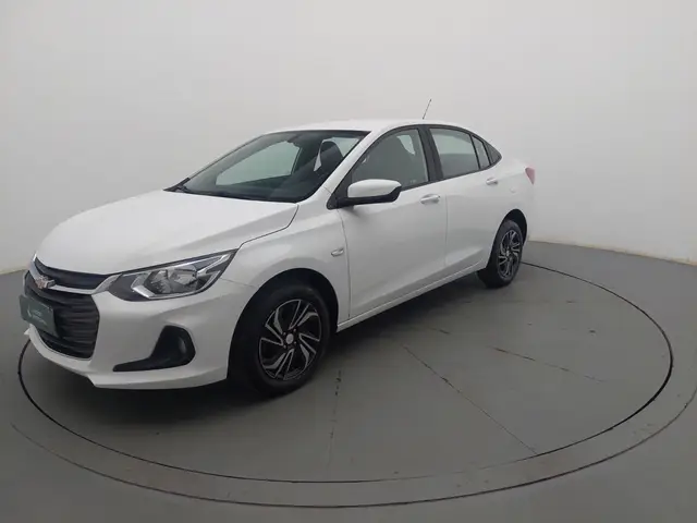 Carro Chevrolet Onix Plus 2024 LT 1.0