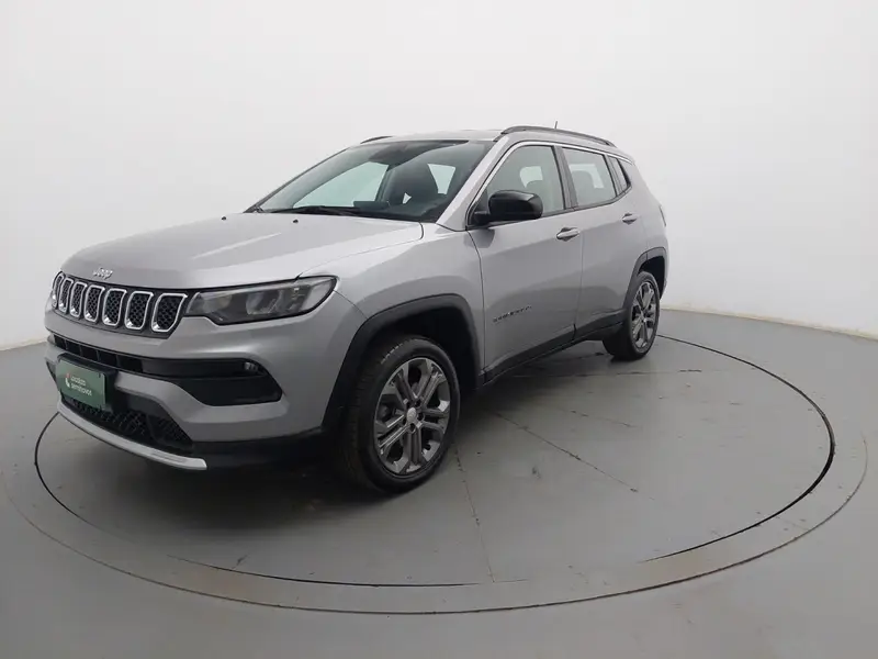 Jeep Compass Longitude 1.3 T270 (Aut) (Flex)