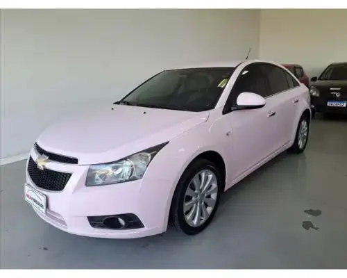 Carro Chevrolet Cruze 2013 LTZ 1.8 16V Ecotec (Aut)(Flex)