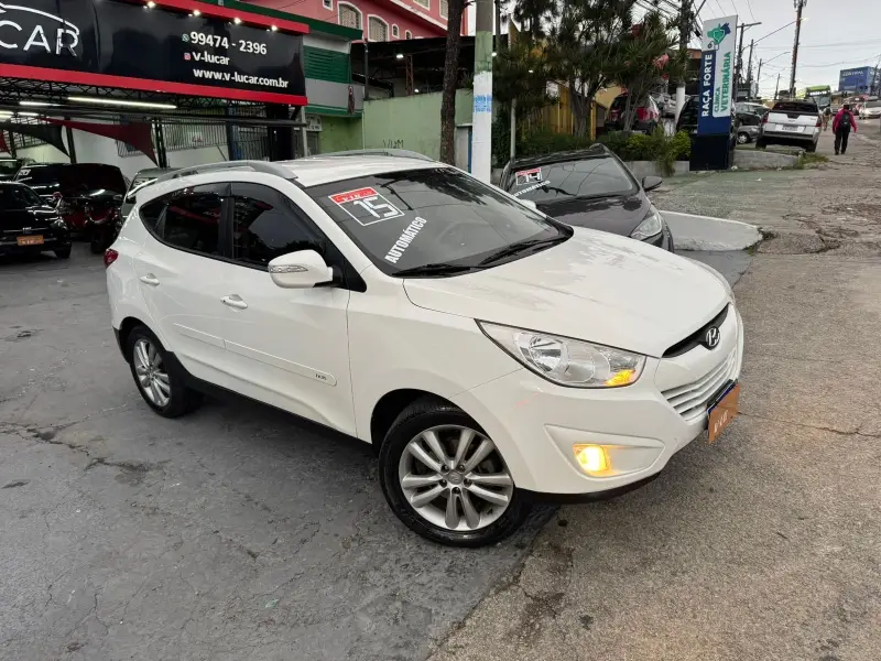 Hyundai ix35 2.0L 16v (Flex) (Aut)