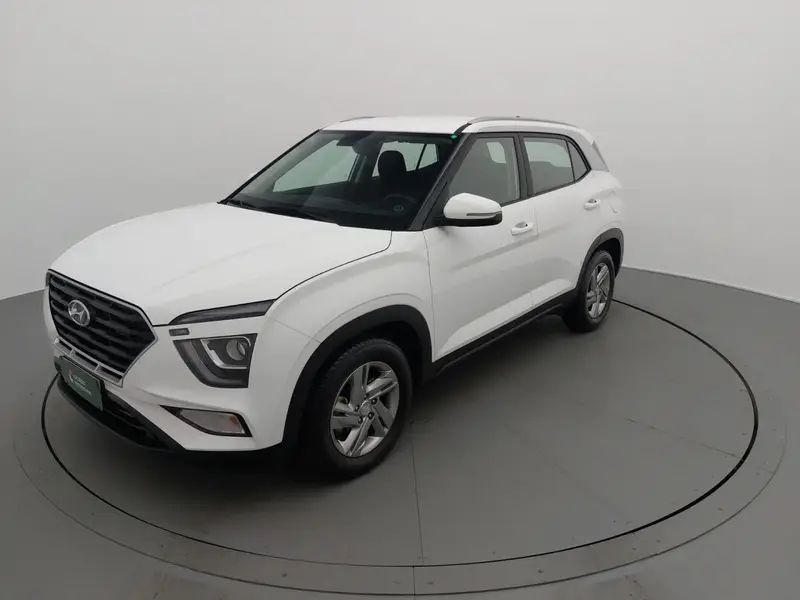Hyundai Creta Comfort 1.0 Turbo (Aut) (Flex)