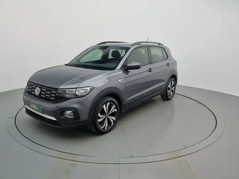Volkswagen T-Cross 1.4 TSI Highline (Aut) (Flex)