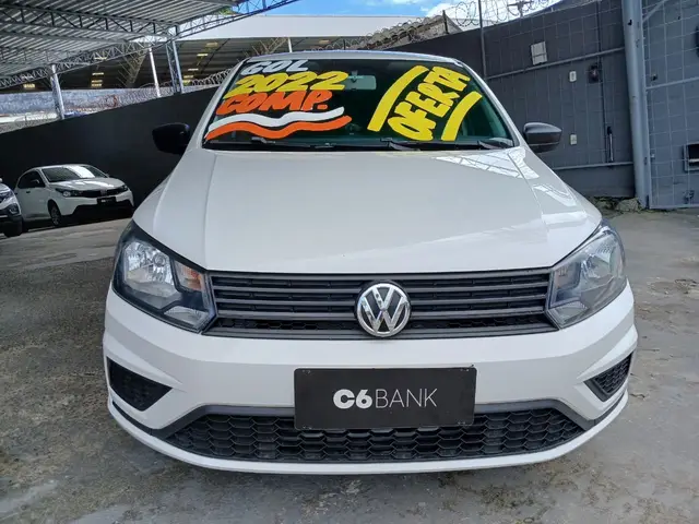 Carro Volkswagen Gol 2022 1.0 12v (Flex)