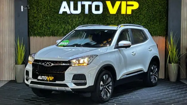 Carro CAOA Chery Tiggo 5X 2022 TXS 1.5 Turboflex (Aut)