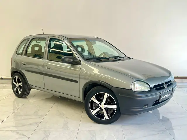 Carro Chevrolet Corsa Hatch 1998 GL 1.6 MPFi 4p