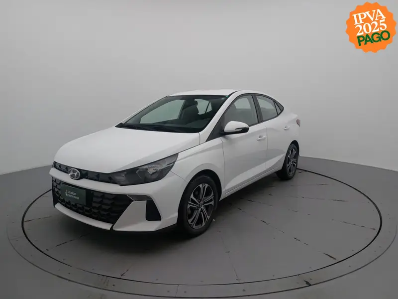 Hyundai HB20S Limited Plus 1.0