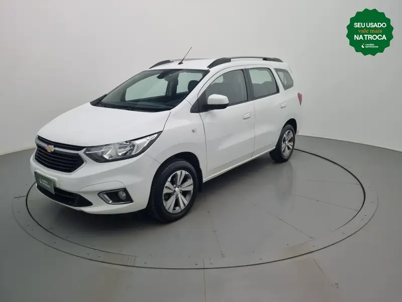 Chevrolet Spin Premier 1.8 (Aut.)
