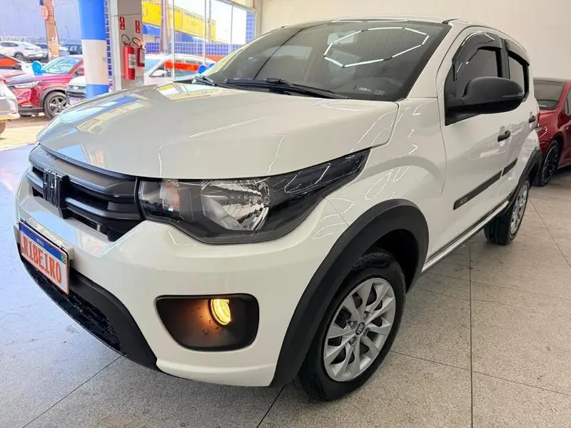 Fiat Mobi Like 1.0
