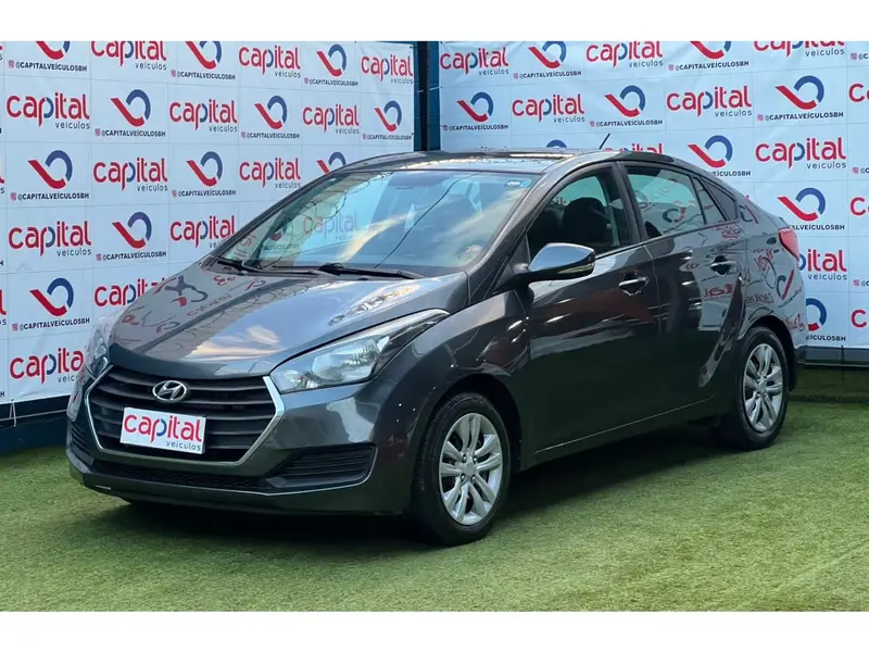 Hyundai HB20S 1.6 Comfort Style (Flex)
