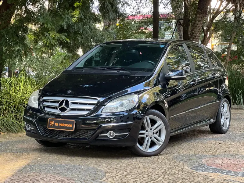 Mercedes-Benz Classe B B 200 Turbo