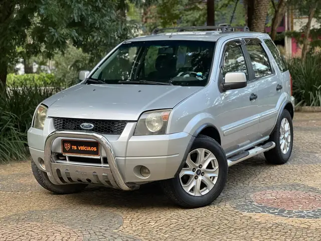 Carro Ford EcoSport 2005 Ecosport XL 1.6 8V