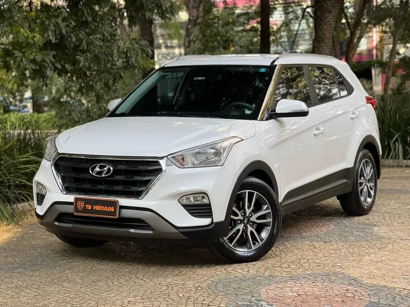 Hyundai Creta Pulse 1.6 (Flex)