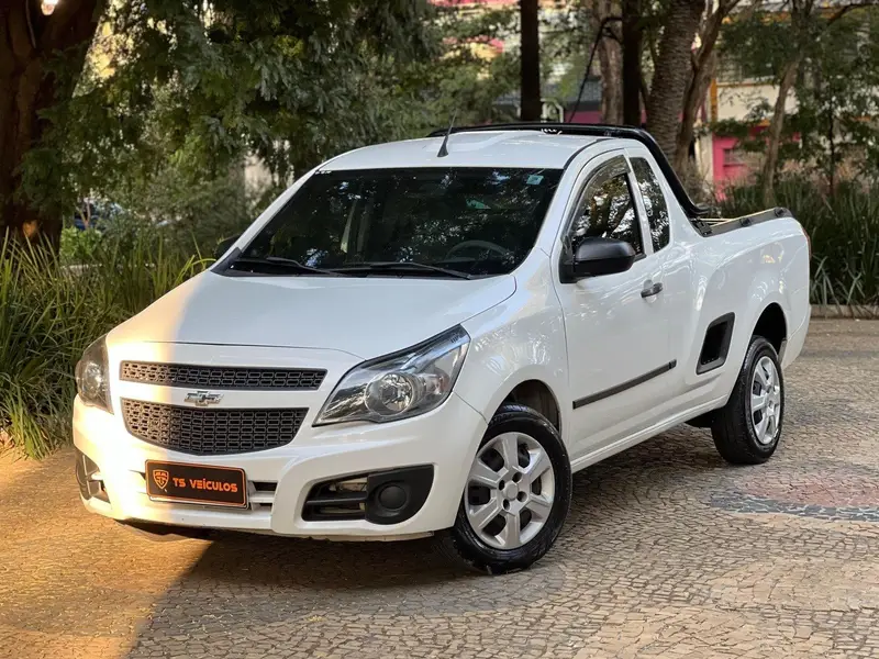 Chevrolet Montana LS 1.4 (Flex)