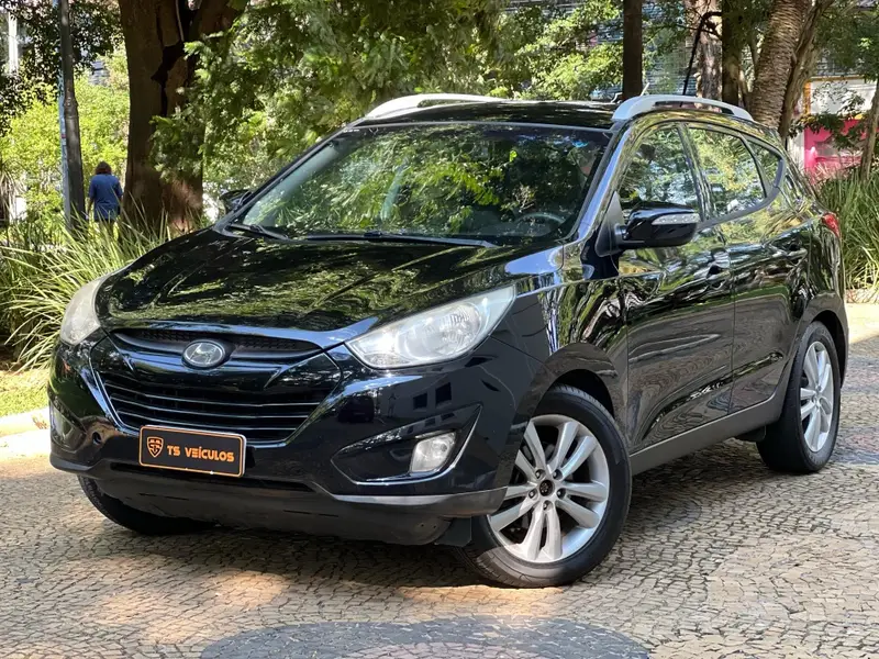 Hyundai ix35 2.0L GLS Completo (aut)