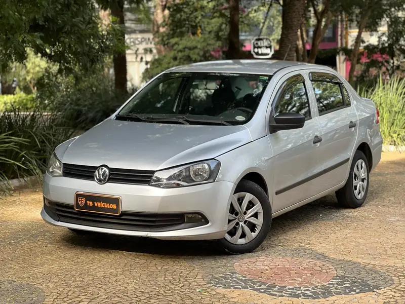 Volkswagen Voyage 1.0 TEC Trendline