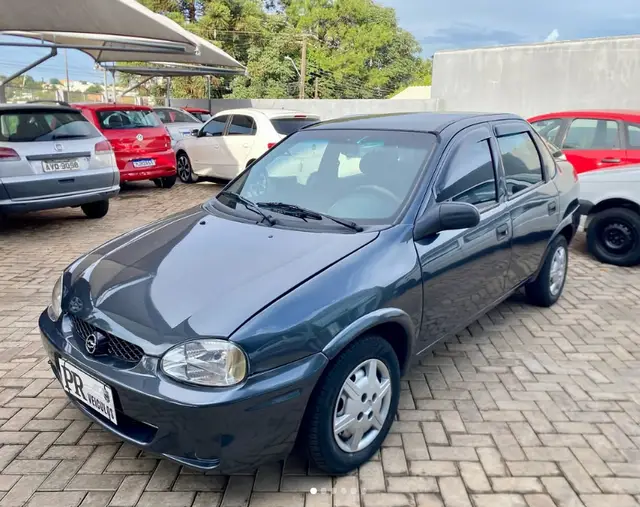 Carro Chevrolet Corsa Hatch 2010 Maxx 1.4 (Flex)
