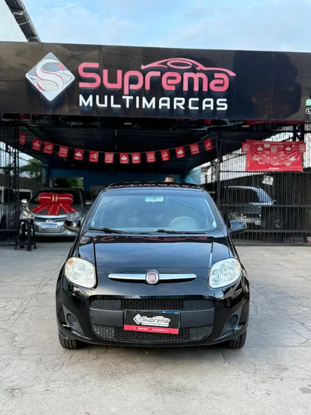 Carro Fiat Palio 2015 Attractive 1.0 Evo (Flex)