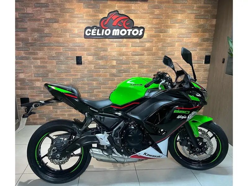 Kawasaki Ninja 650R (ABS)