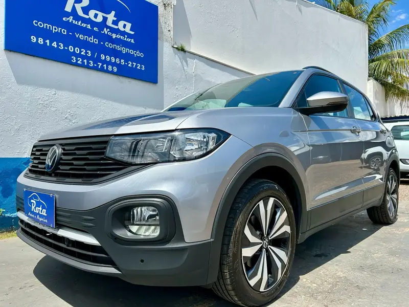 Volkswagen T-Cross 1.0 200 TSI 12V (Aut) (Flex)