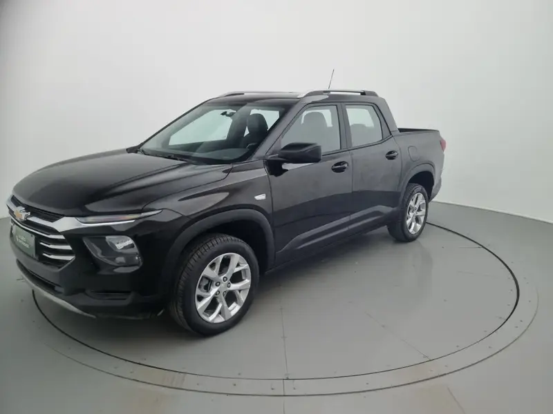 Chevrolet Montana LTZ 1.2 Turbo (Aut.)