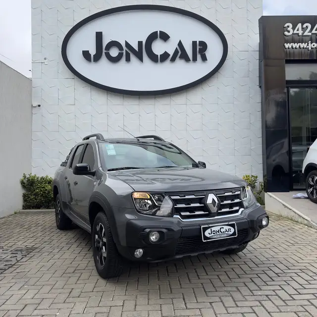 Carro Renault Oroch 2023 Outsider 1.3 TCe (Flex) (Aut.)