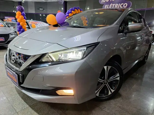 Nissan Leaf 40 kWh Tekna