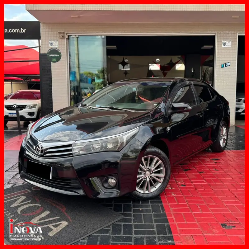 Toyota Corolla 2.0 XEi Multi-Drive S (Flex)