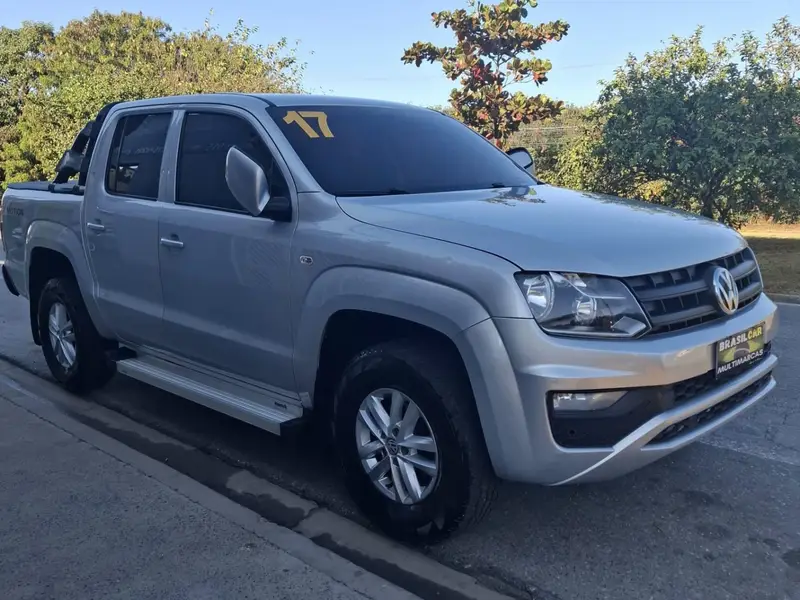 Volkswagen Amarok 2.0 SE 4x4 TDi (Cab Dupla)