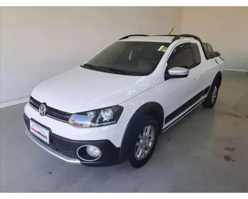 Carro Volkswagen Saveiro 2015 Cross 1.6 16v MSI CE (Flex)