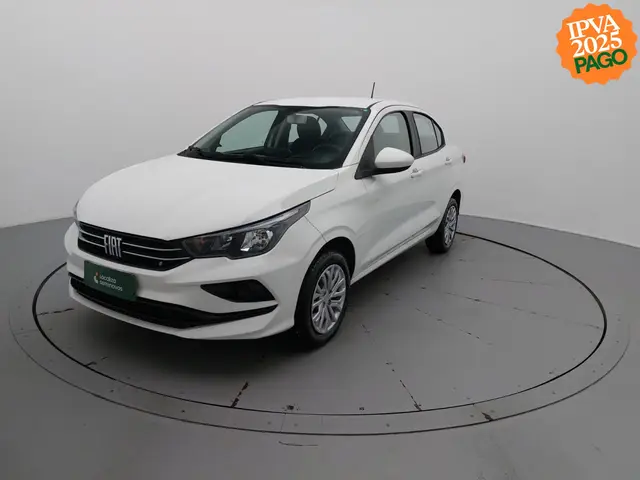 Carro Fiat Cronos 2024 Drive 1.0