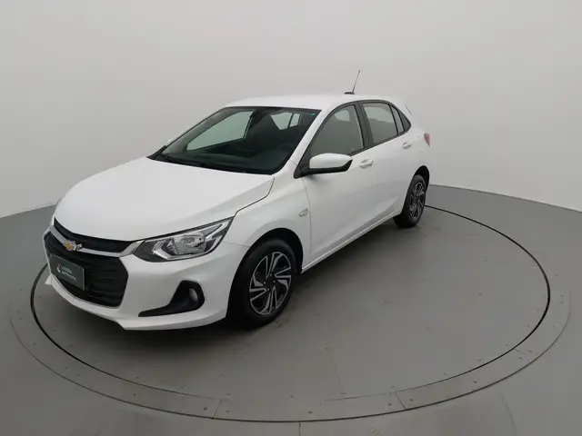 Carro Chevrolet Onix Plus 2025 LT 1.0
