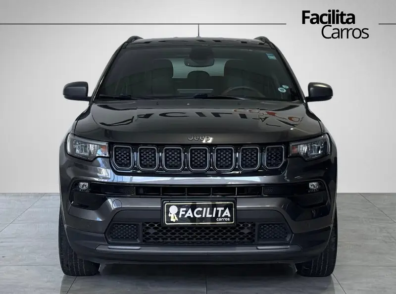 Jeep Compass 2.0 Limited (Aut) (Flex)