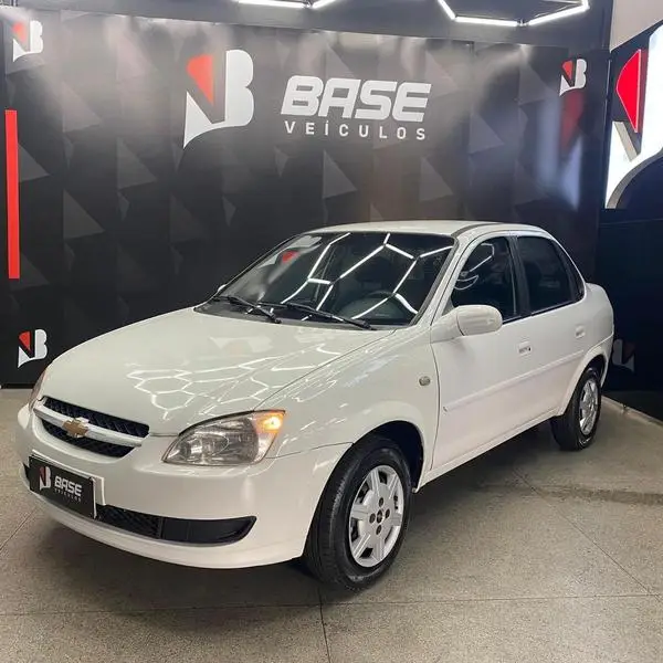 Chevrolet Classic LS VHC E 1.0 (Flex)