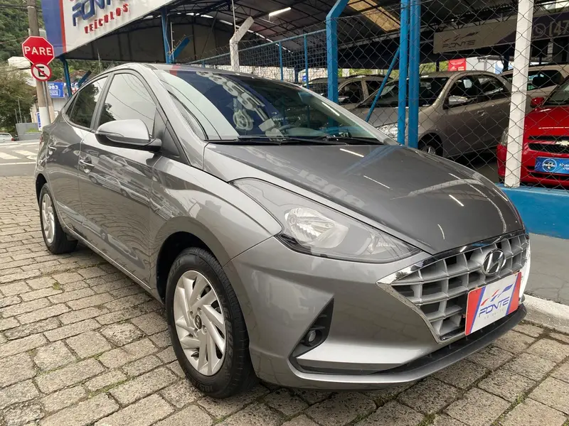 Hyundai HB20S 1.0 Evolution (Flex)