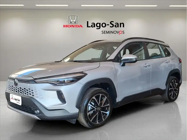 Carro Toyota Corolla Cross 2025 XRE 2.0