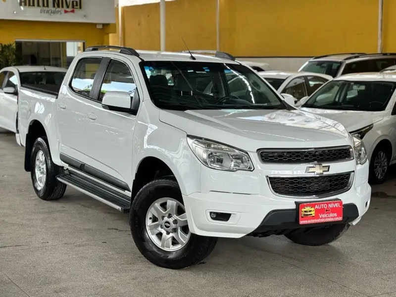 Chevrolet S10 Cabine Dupla S10 2.8 CTDi 4x2 LT (Cab Dupla)