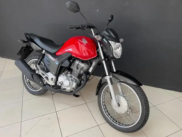 Moto Honda CG 160 2024 Start