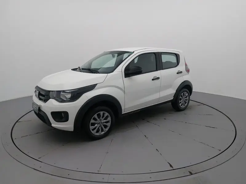 Fiat Mobi Like 1.0