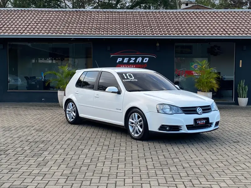 Volkswagen Golf Sportline 1.6 (Flex)