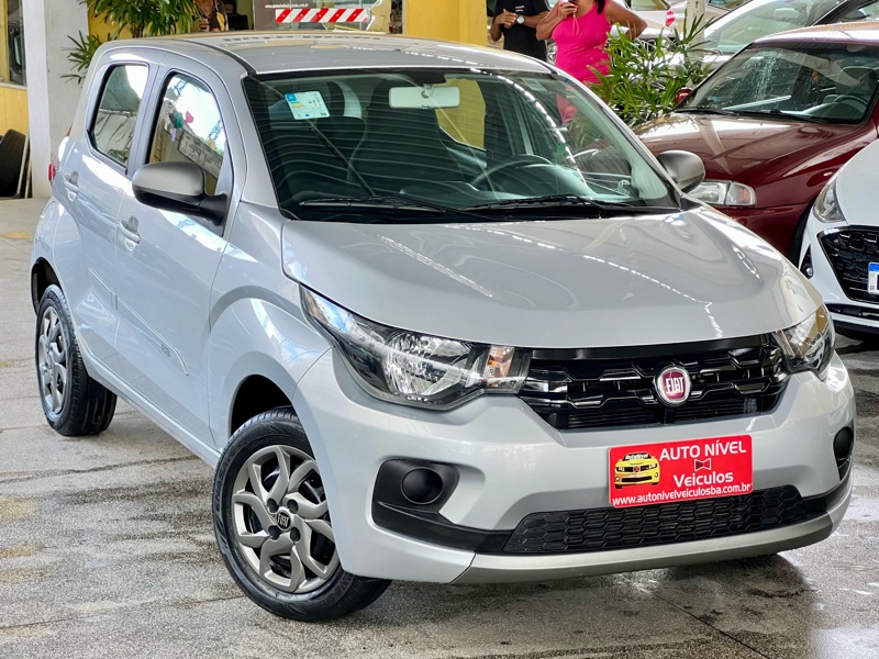 FIAT MOBI