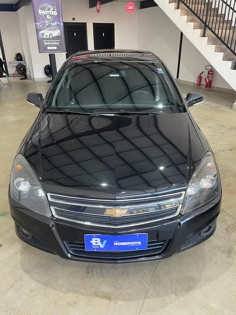 Chevrolet Vectra GT 2.0 8V (Flex)