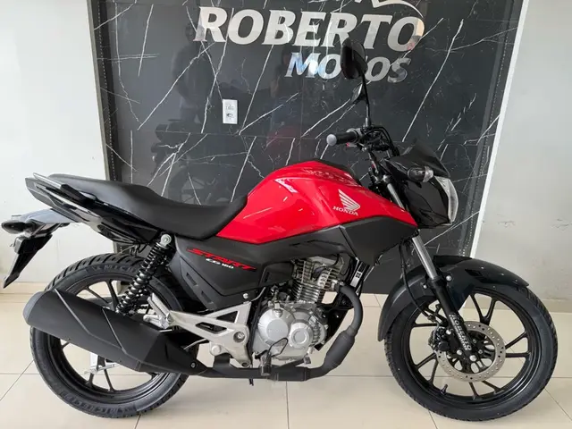 Carro Honda CG 160 2025 Start