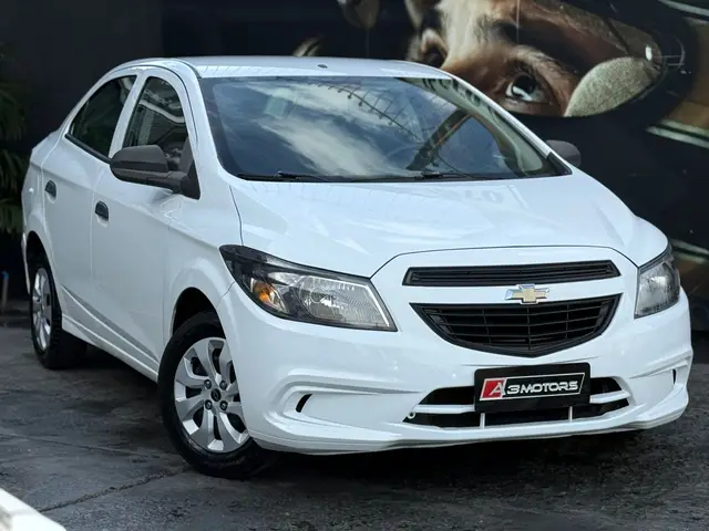Carro Chevrolet Prisma 2018 1.0 Joy SPE/4