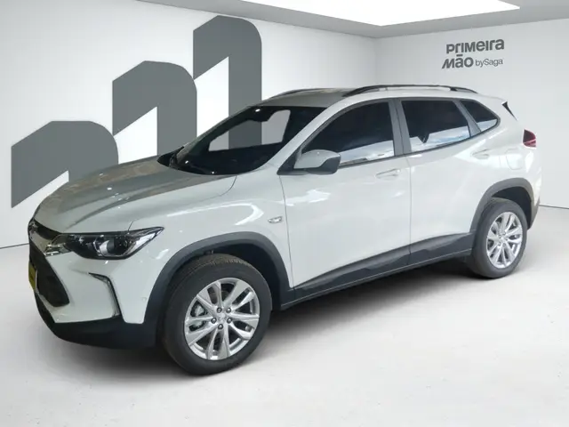 Carro Chevrolet Tracker 2025 LTZ 1.0 Turbo (Aut.)