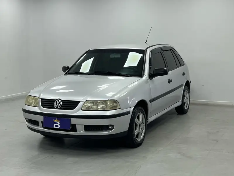 Volkswagen City 1.0 (G4) (Flex)