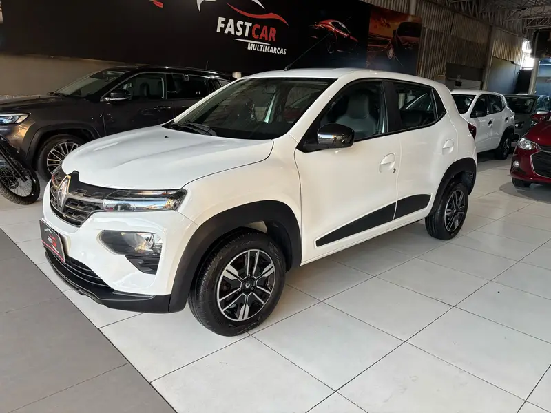 Renault Kwid Intense 1.0 12v SCe (Flex)